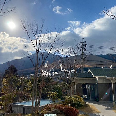 Morinoyu Resort Beppu Εξωτερικό φωτογραφία