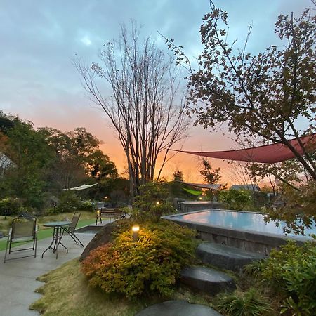 Morinoyu Resort Beppu Εξωτερικό φωτογραφία