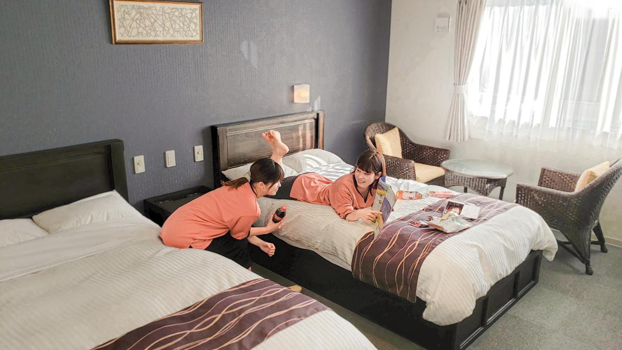 Morinoyu Resort Beppu Εξωτερικό φωτογραφία