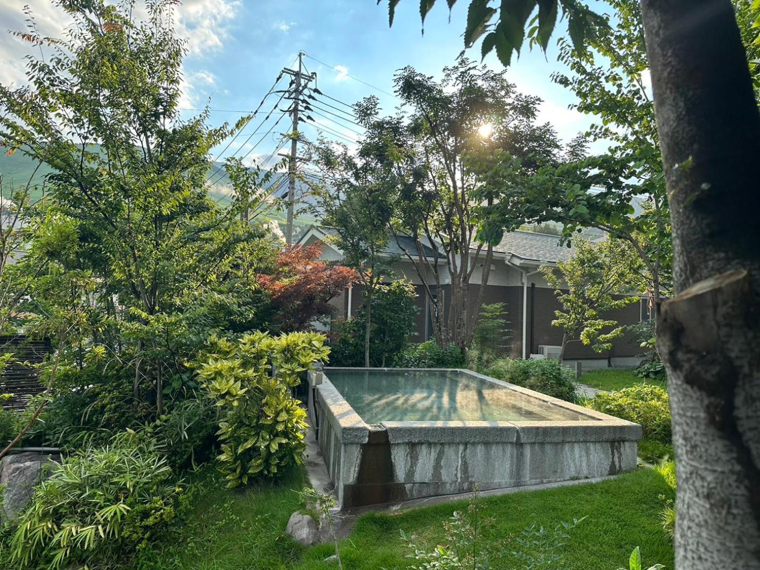 Morinoyu Resort Beppu Εξωτερικό φωτογραφία