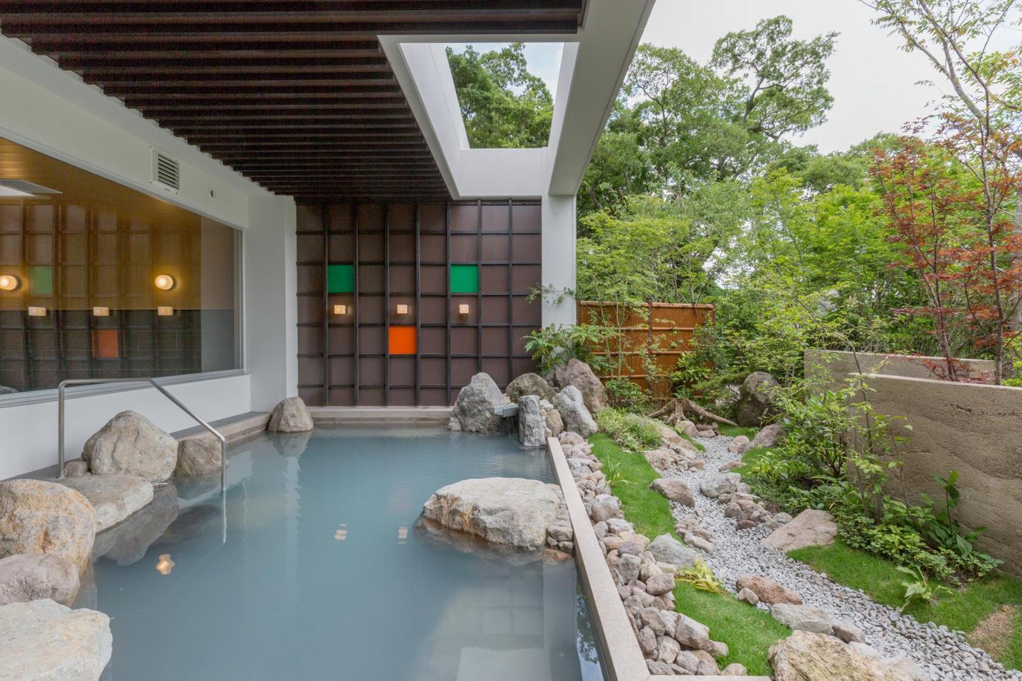 Morinoyu Resort Beppu Εξωτερικό φωτογραφία