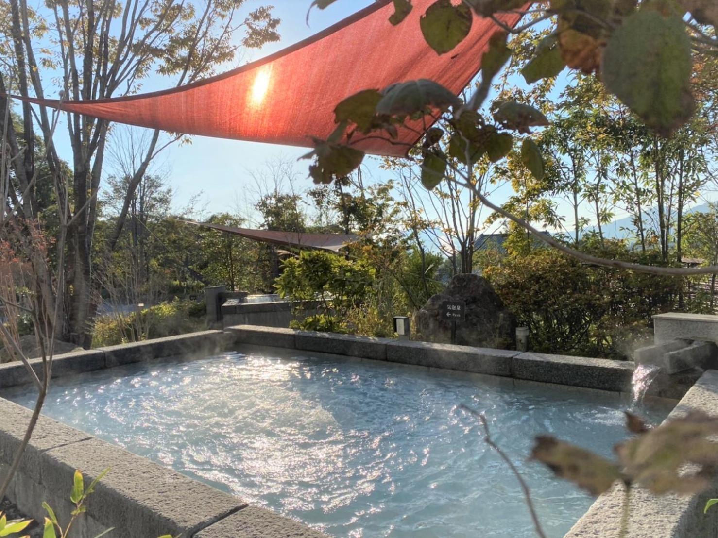 Morinoyu Resort Beppu Εξωτερικό φωτογραφία