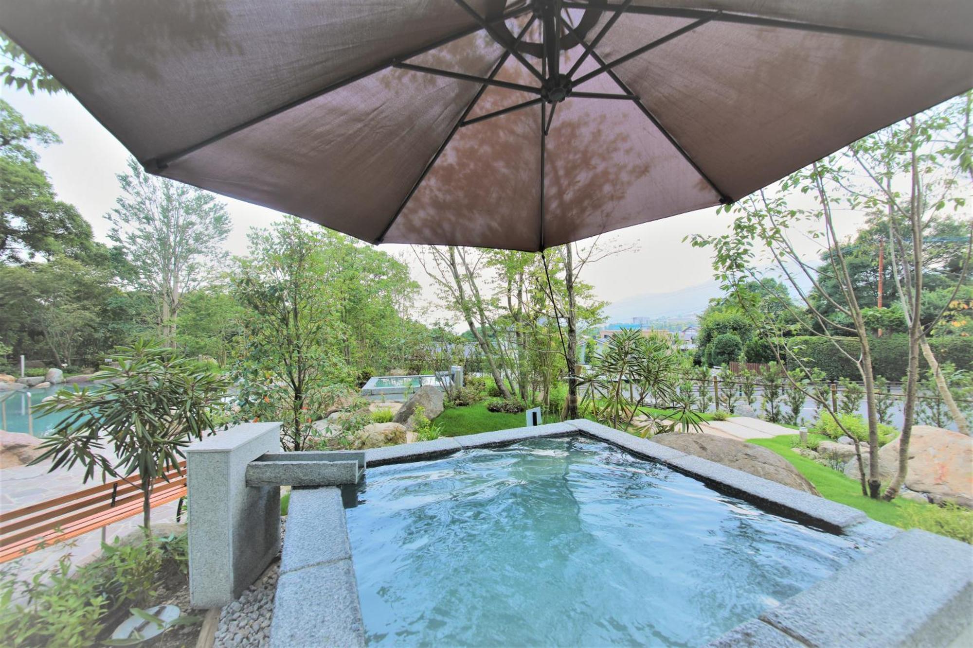 Morinoyu Resort Beppu Εξωτερικό φωτογραφία