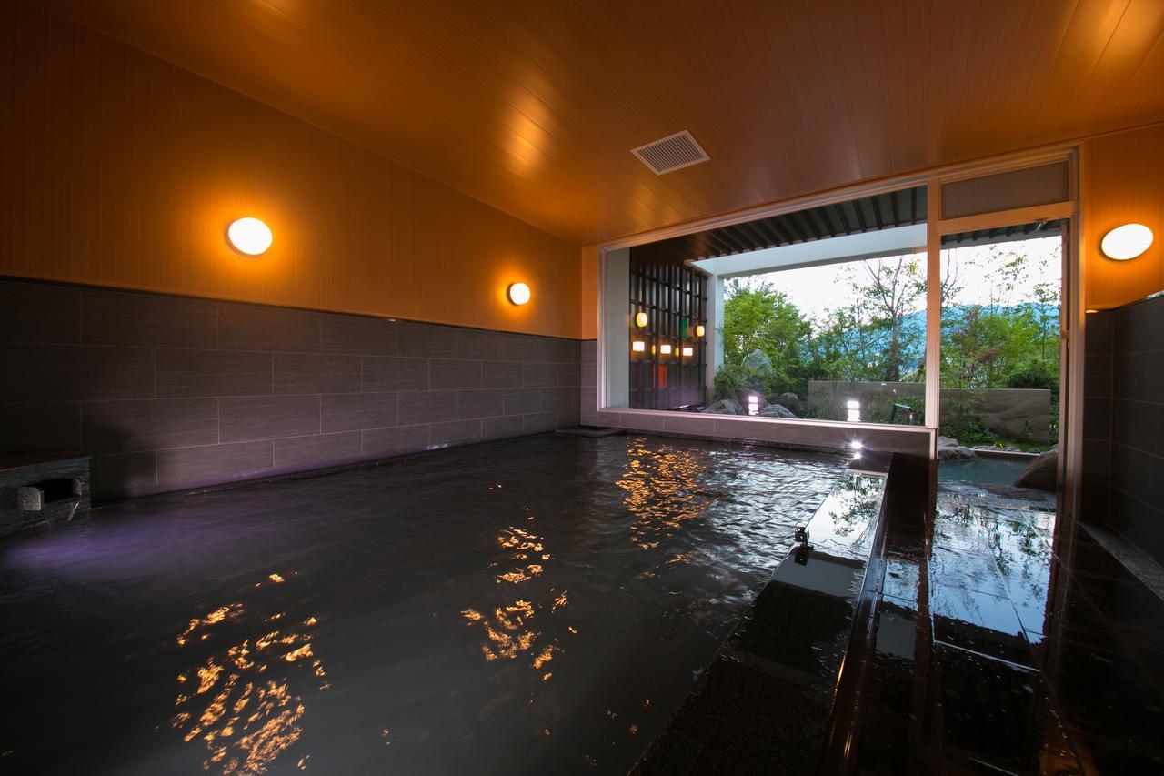Morinoyu Resort Beppu Εξωτερικό φωτογραφία
