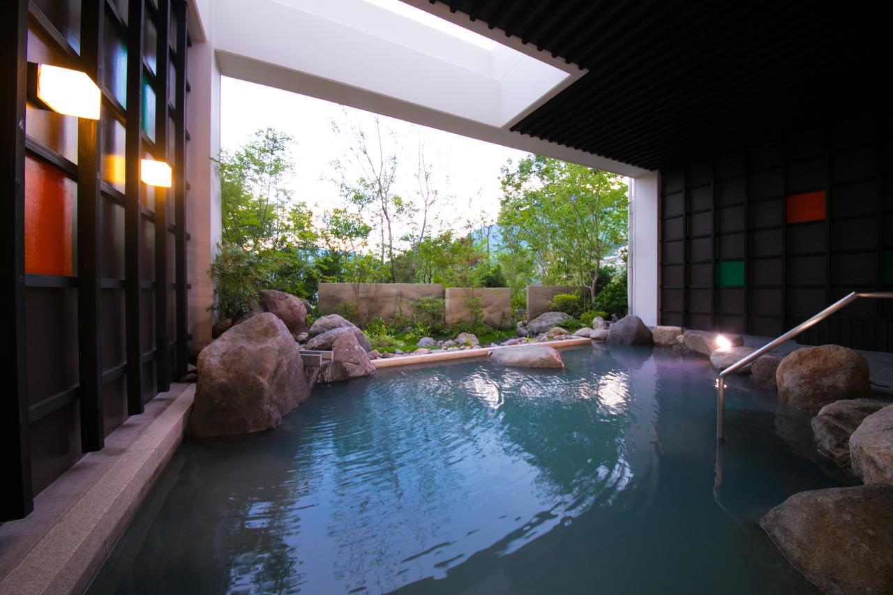Morinoyu Resort Beppu Εξωτερικό φωτογραφία