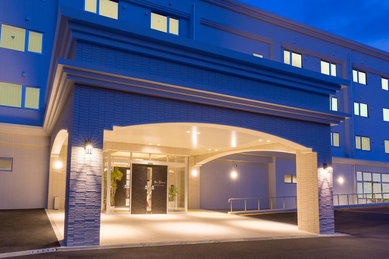 Morinoyu Resort Beppu Εξωτερικό φωτογραφία