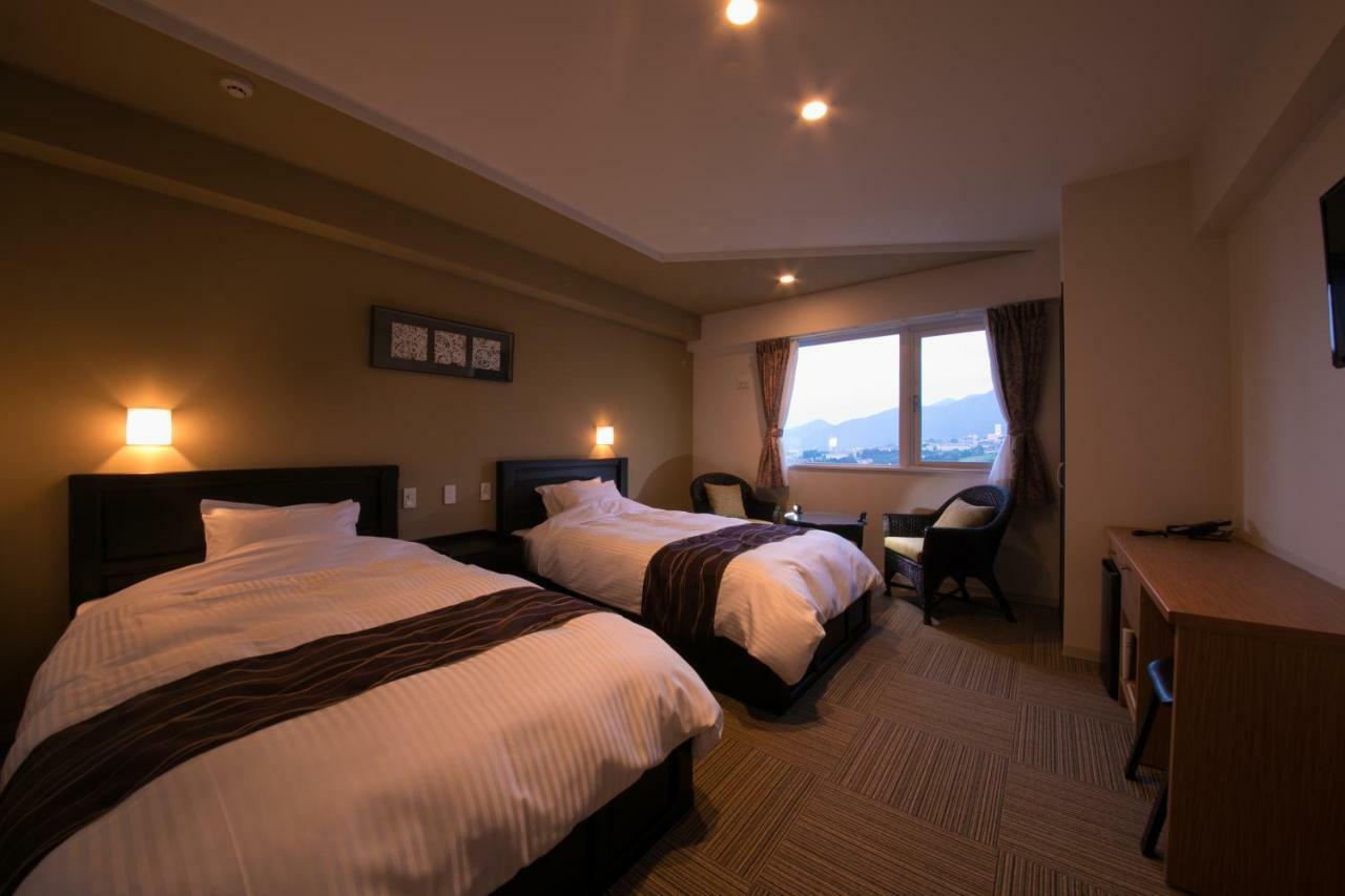 Morinoyu Resort Beppu Εξωτερικό φωτογραφία