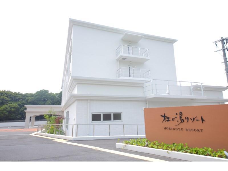Morinoyu Resort Beppu Εξωτερικό φωτογραφία