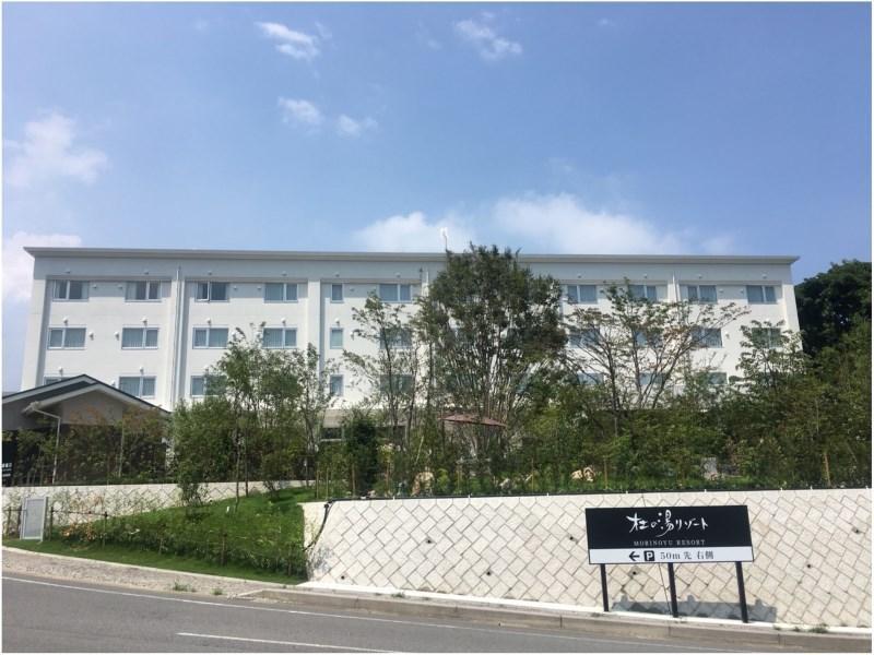 Morinoyu Resort Beppu Εξωτερικό φωτογραφία